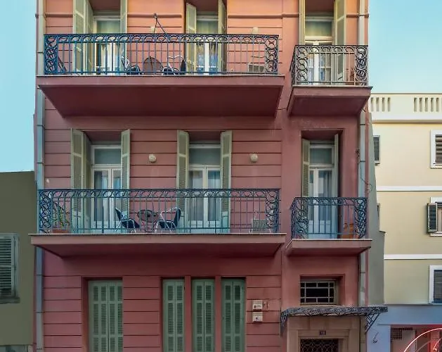 Apollonas Luxurious Apartments Atene, Grecia