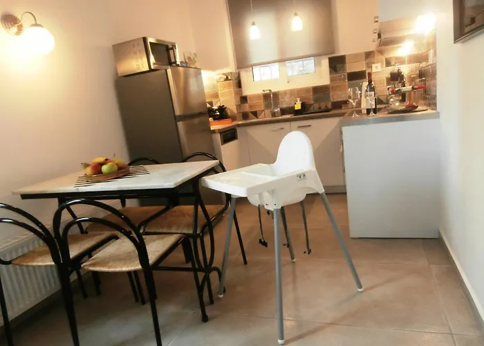 Marveco Apartment Athens, Greece