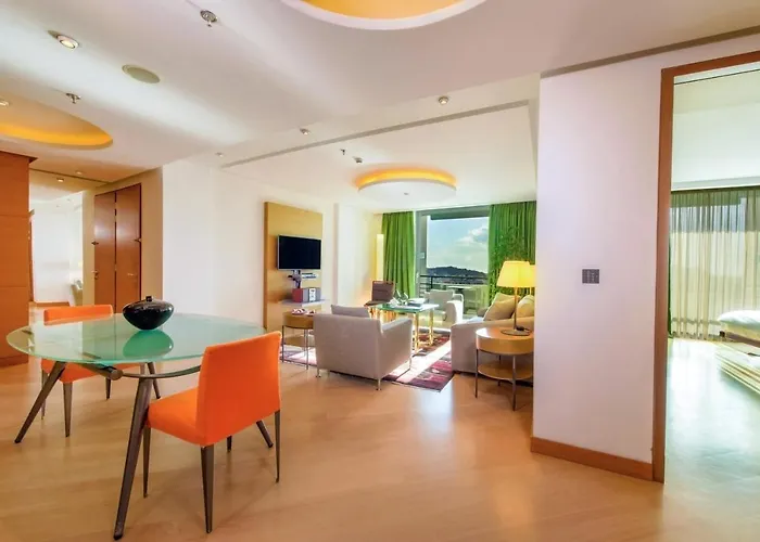 Hotel Hilton Atenas, Grecia