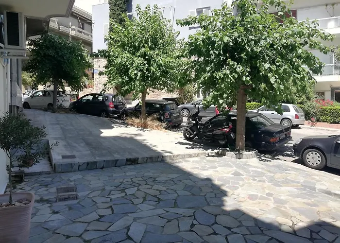 Modern 2Bed 2Bath Loft In Acropolis Area Apartment Athens, Greece