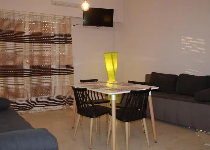 The Victoria Square Apartments Atenas, Grecia