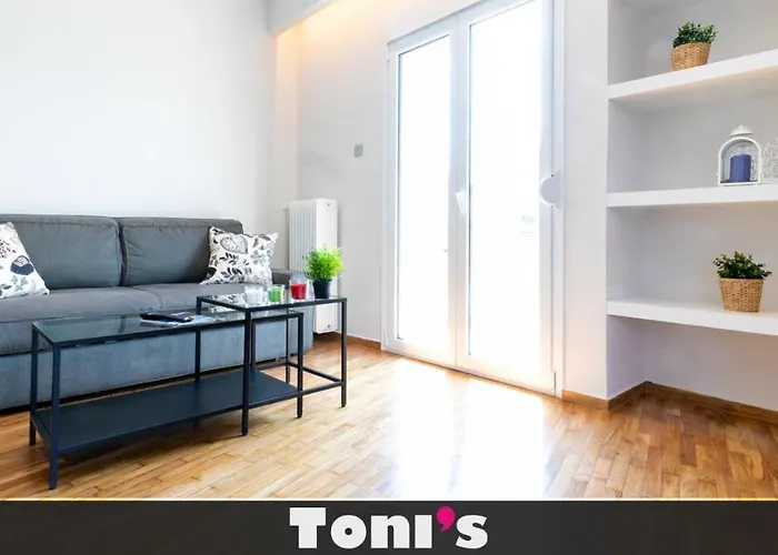 Toni'S 2Bd Home For Superman And Superwoman. Αθήνα, Ελλάδα
