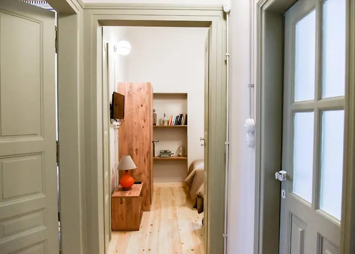 Erst Guest House Atene, Grecia
