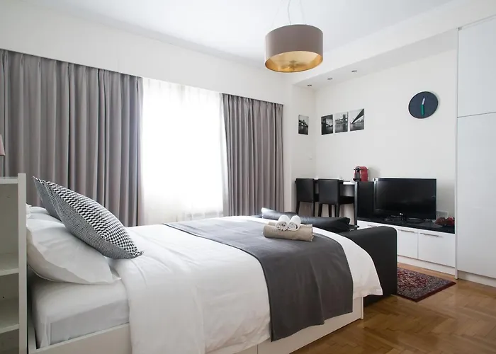 Syntagma Rita Apartment 2 Athens, Greece