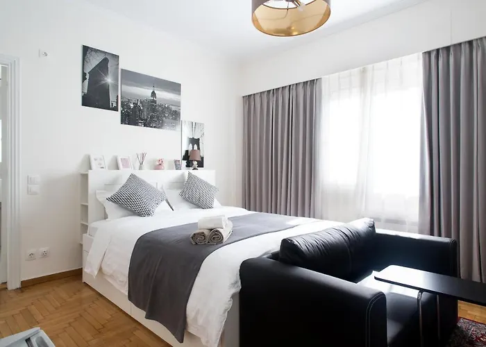 Syntagma Rita Apartment 2 Atenas, Grecia