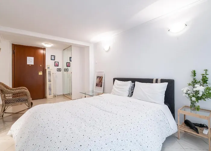 Studio In The City Center, Syntagma Αθήνα, Ελλάδα