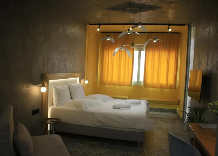 La Mouette Apartment,Plaka, Athens, Greece