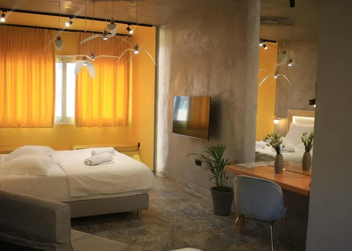 La Mouette Apartment,Plaka, Atene, Grecia
