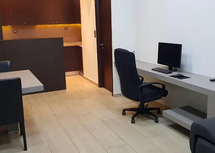 Minimal Studio In Paleo Faliro Αθήνα, Ελλάδα