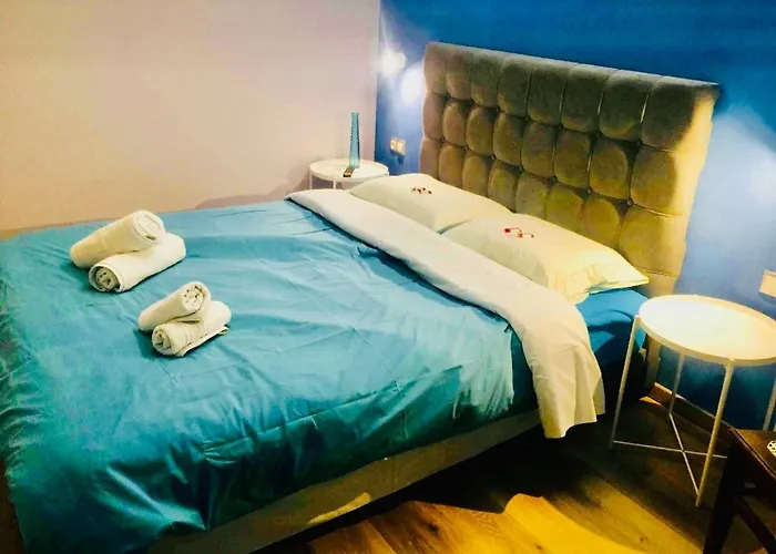 Athens Central Blue Grand Apartment, Ελλάδα