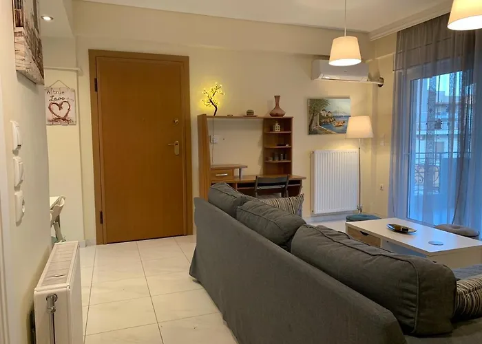 New Luxury Apartment In Central Suburb Of Αθήνα, Ελλάδα