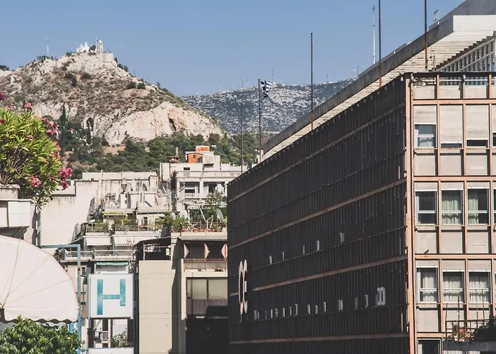 Acropolis View - Living Stone Sapphire Apartment Αθήνα, Ελλάδα