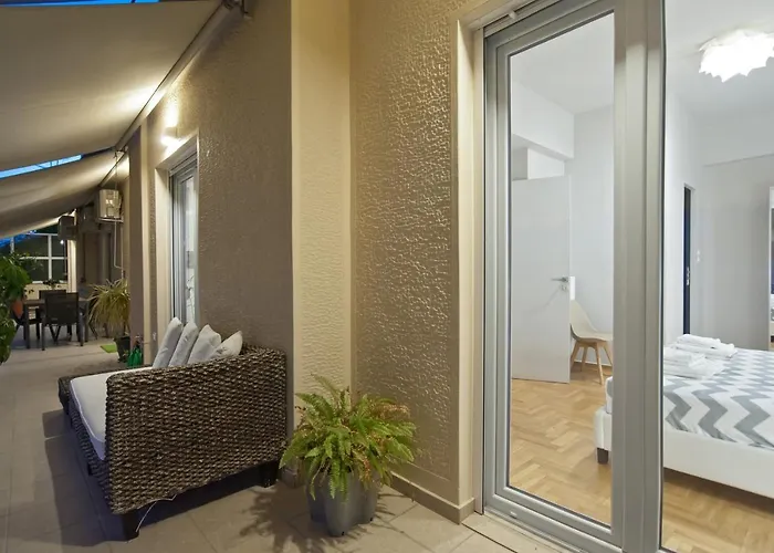 Apartamento Acropolis View Penthouse N Atenas, Grecia