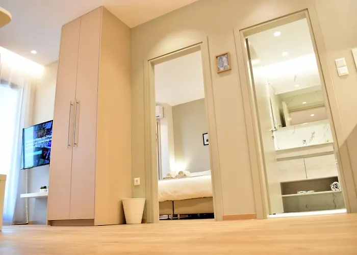 Mood Athens Luxury Apartments And Suites, Griechenland