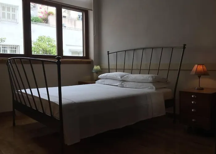 Unique - Spacious Studio With Rooftop / Thissio Athens, Greece