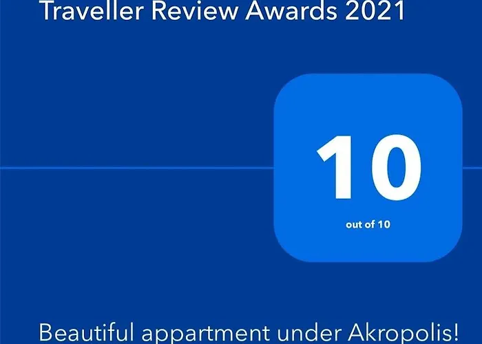Beautiful Appartment Under Akropolis! Athens, Greece