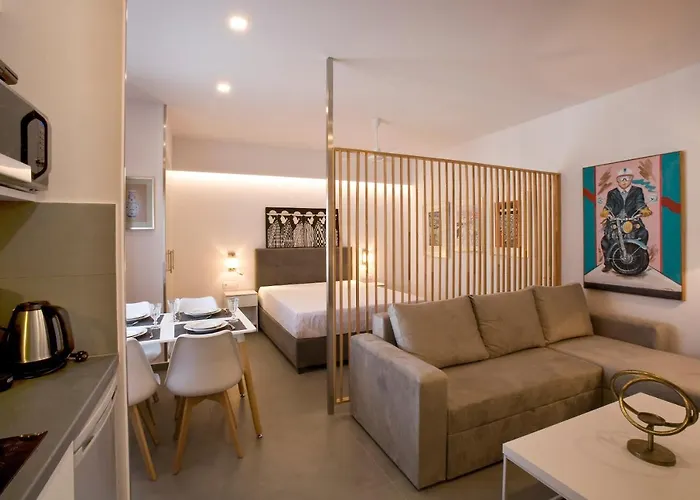 Synathens Apartments & Studios, Grecia