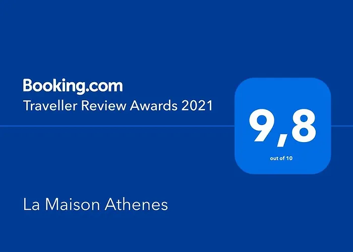 La Maison Athenes, Grecia