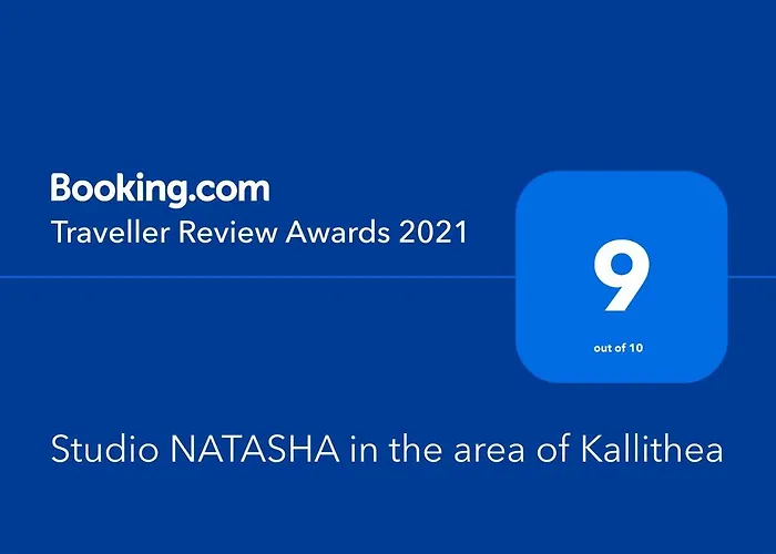 Studio Natasha Without Parking Αθήνα, Ελλάδα