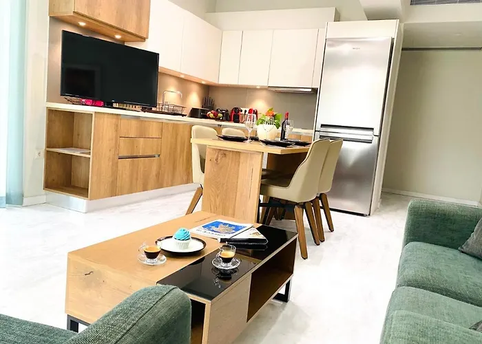 Olygreen Athens Residences, Grecja