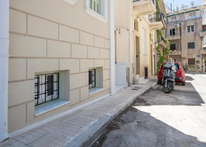 Ipelhome - Rodi Boutique Apartment Atene, Grecia