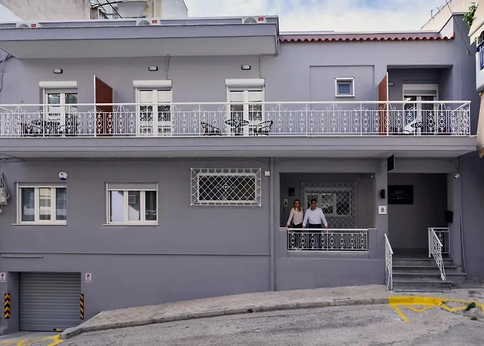 Athens Chic House Διαμέρισμα, Ελλάδα