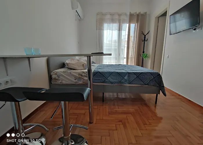 Studio In The Heart Of Athens !!!, Grecja