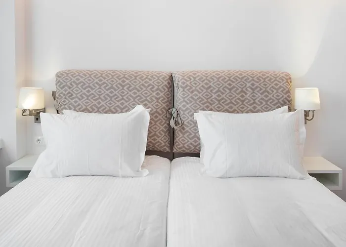 Apartamento The Square Six Atenas, Grecia
