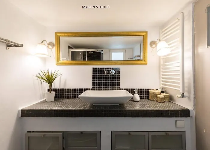 Myron Apartments Αθήνα, Ελλάδα