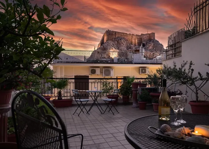 Villa127 Atenas, Grecia
