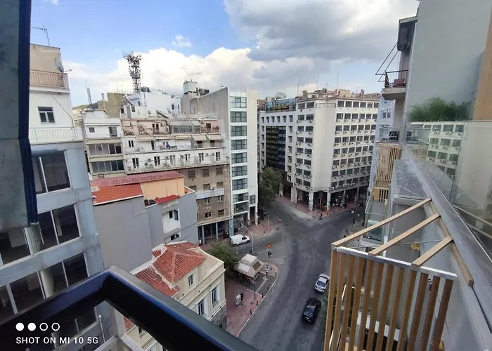 Studio In The Heart Of Athens !!!, Ελλάδα