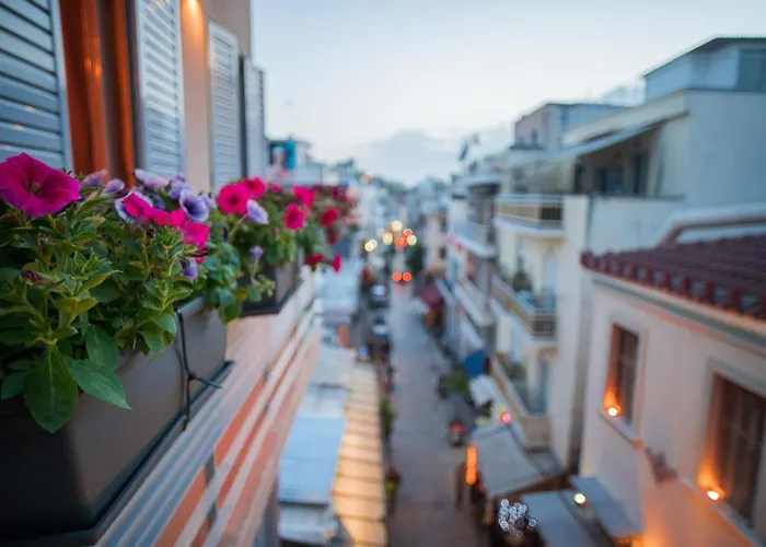 Athenian Living Suites, Greece