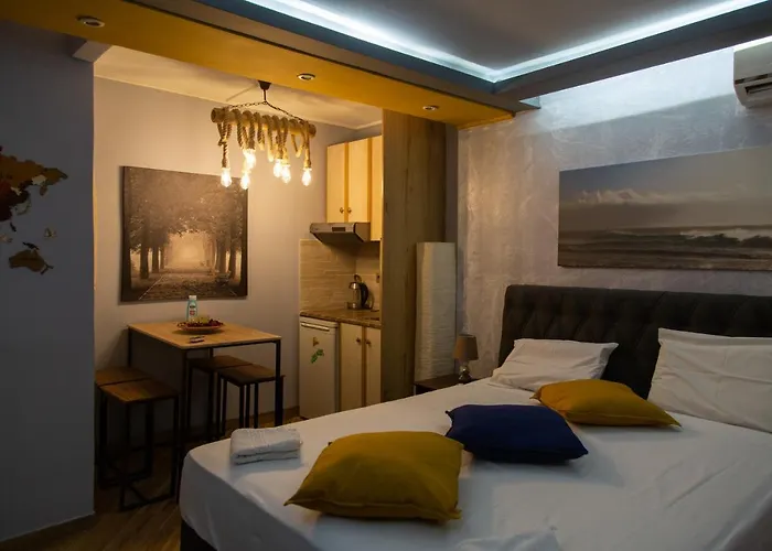 Studio Acropolis Athens, Greece