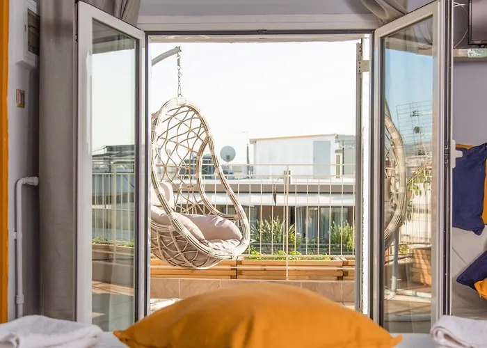 Studio Acropolis Atenas, Grecia