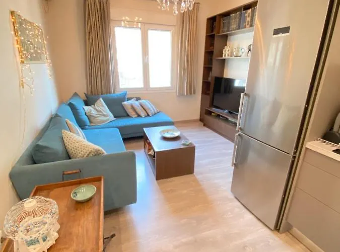 Skip Away From The Acropolis Museum By Athenian Homes, Greece