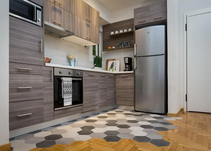 Absolute Athens II Apartment, Greece
