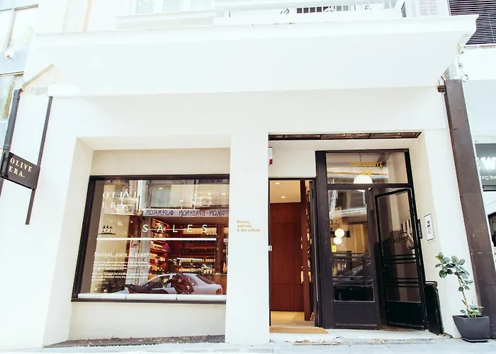 Apartamento We Saw Atenas, Grecia