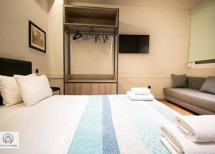 Syntagma Square Athenian Apartments, Grecja