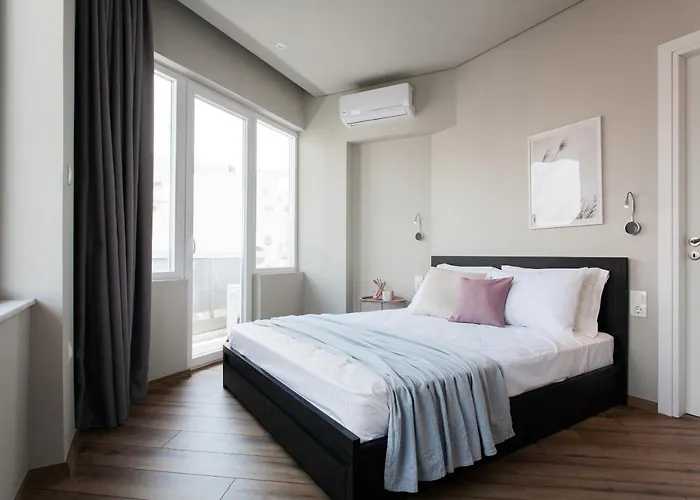 Wyz Athens Apartments By Upstreet, Greece