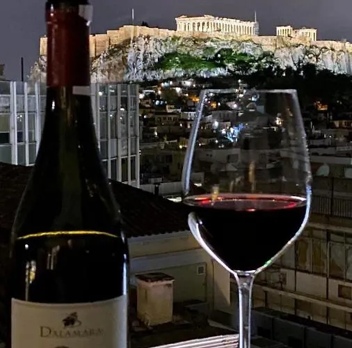 Appartamento Athens Goddess, Grecia