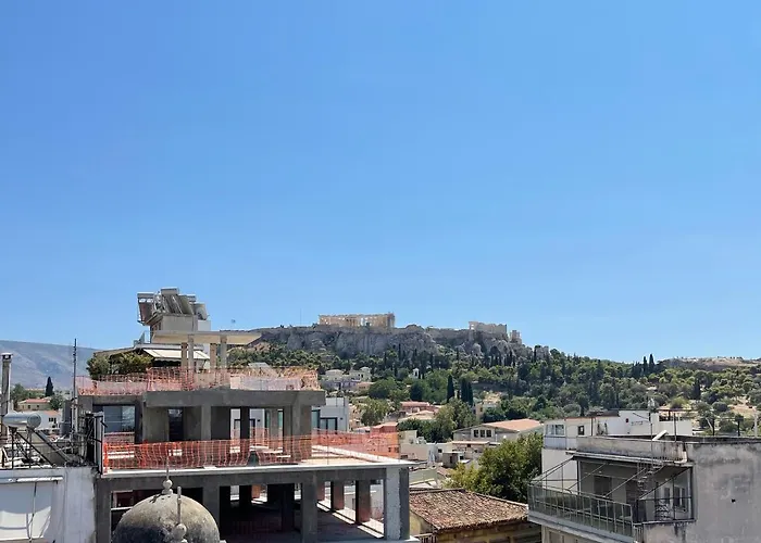 Apartament Mono Lofts Ateny, Grecja
