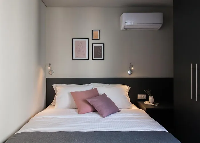 Wyz Athens Apartments By Upstreet, Griechenland