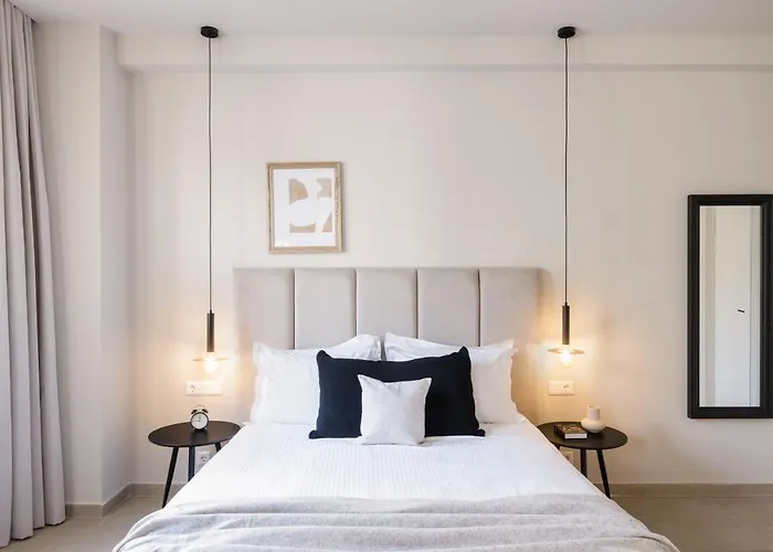 Luxury Apartments In Plaka By Upstreet Athens, Greece