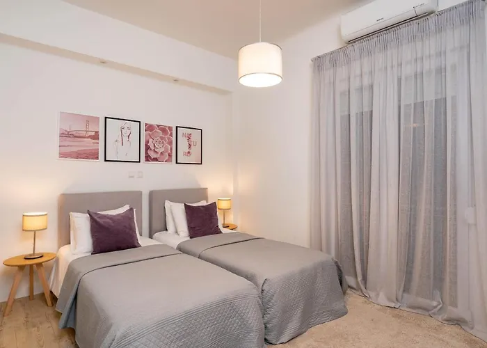 Morum Athens Urban Stay, Greece