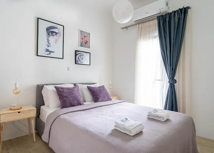 Morum Athens Urban Stay, Grecia