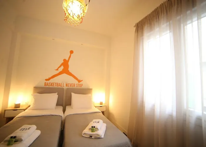 Morum Athens Urban Stay, Grecja