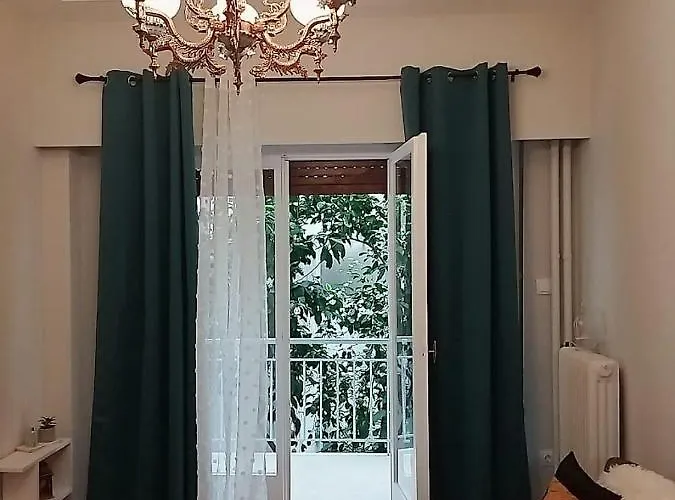 Apartament Acropolis Select Flat Ateny, Grecja