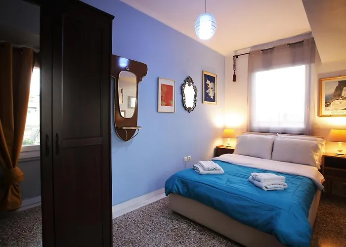 Vintage Apartment Atene, Grecia