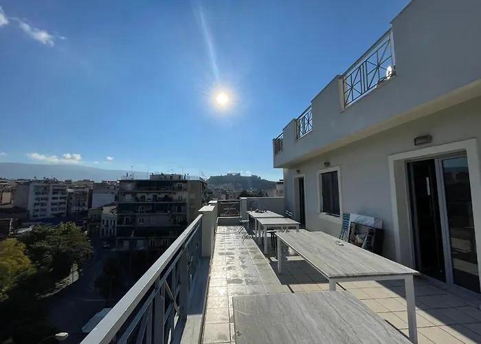 Wukela Apartments Atena, Grecia