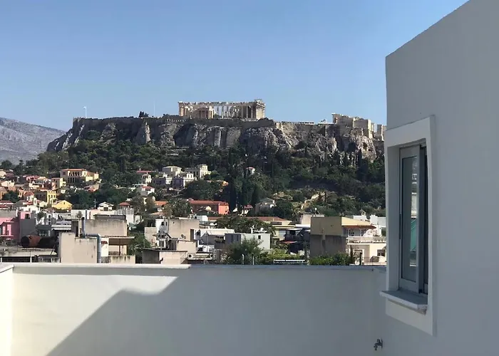 Wukela Apartments Atenas, Grécia